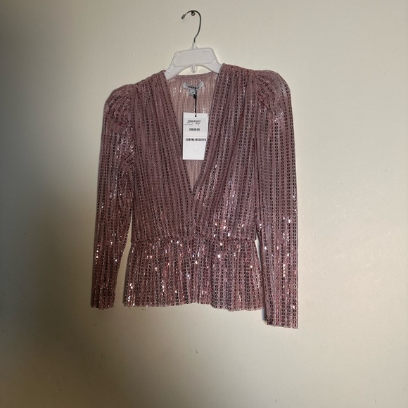 Sabina Musayev,Meduim,Pink - Picture 3 of 5